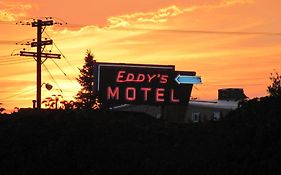 Eddys Motel Butte Mt